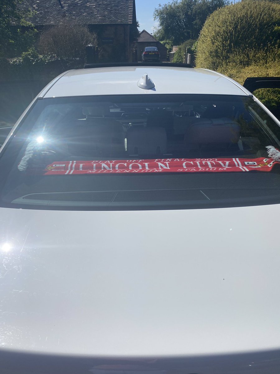 Second booking.. next stop Wembley!

#ImpsAsOne #footballfinal #chauffuer