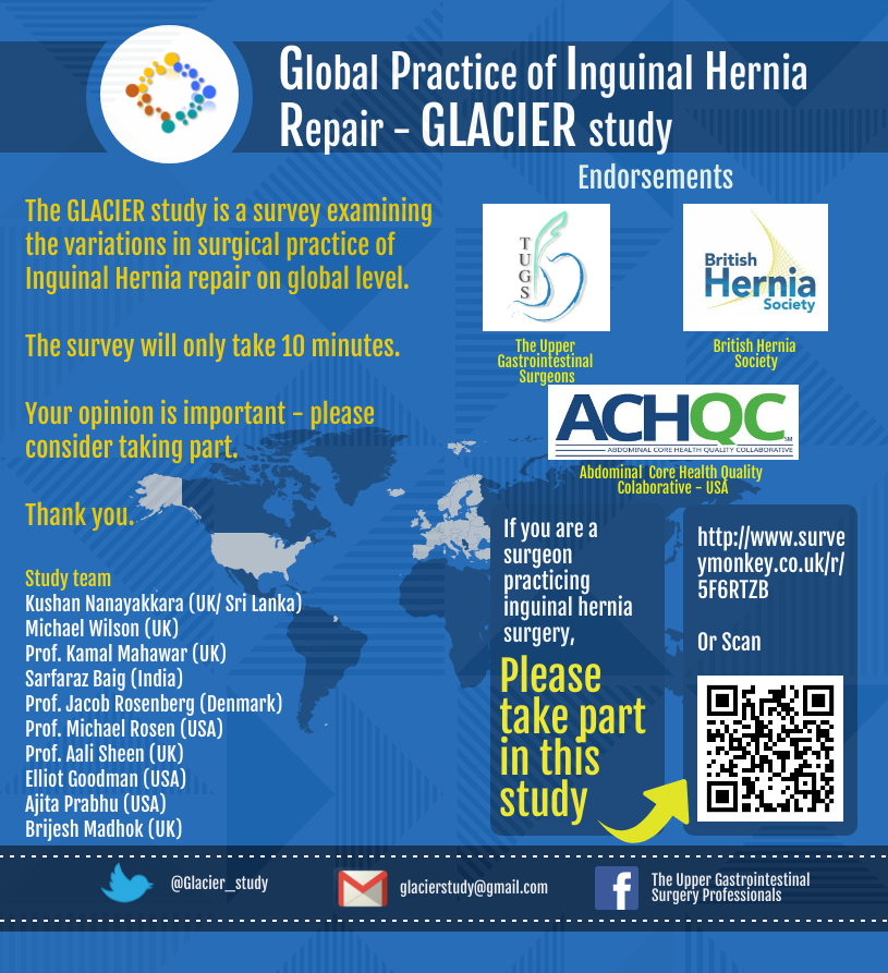 Inguinal Hernia Repair Surgery Patient Information from SAGES