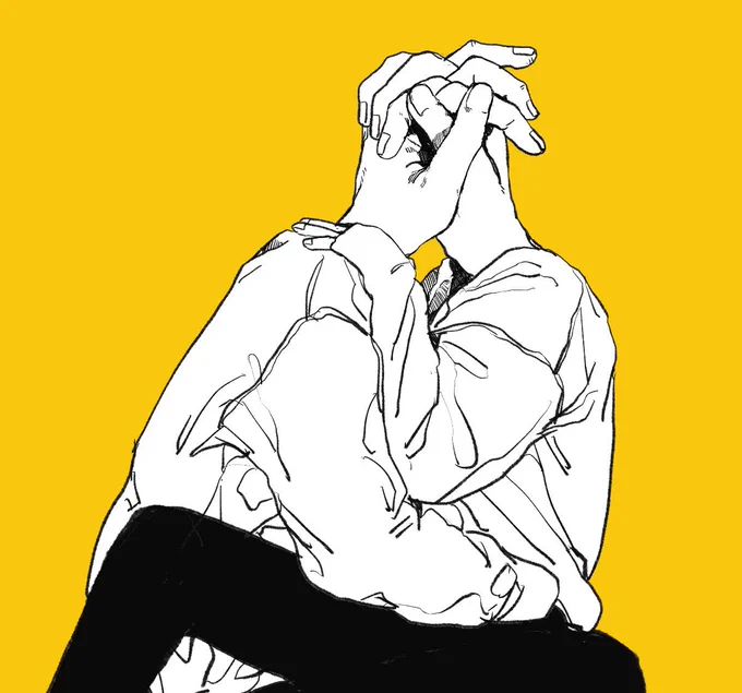 こういう人外カップルが好きです 