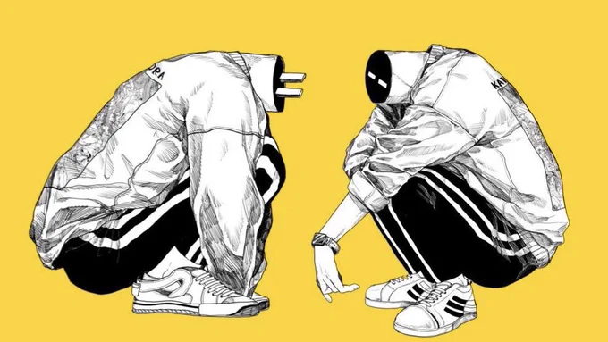 こういう人外カップルが好きです 
