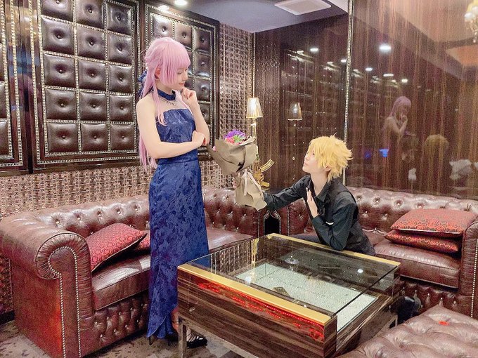 コスプレイヤーしゅがーのTwitter画像39