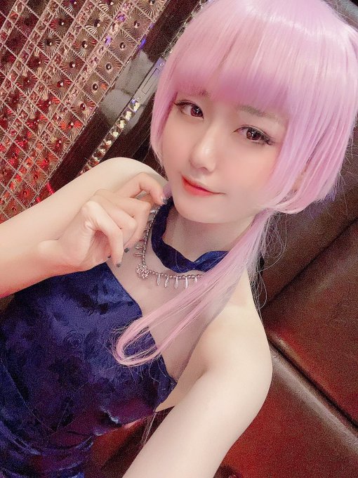 コスプレイヤーしゅがーのTwitter画像37