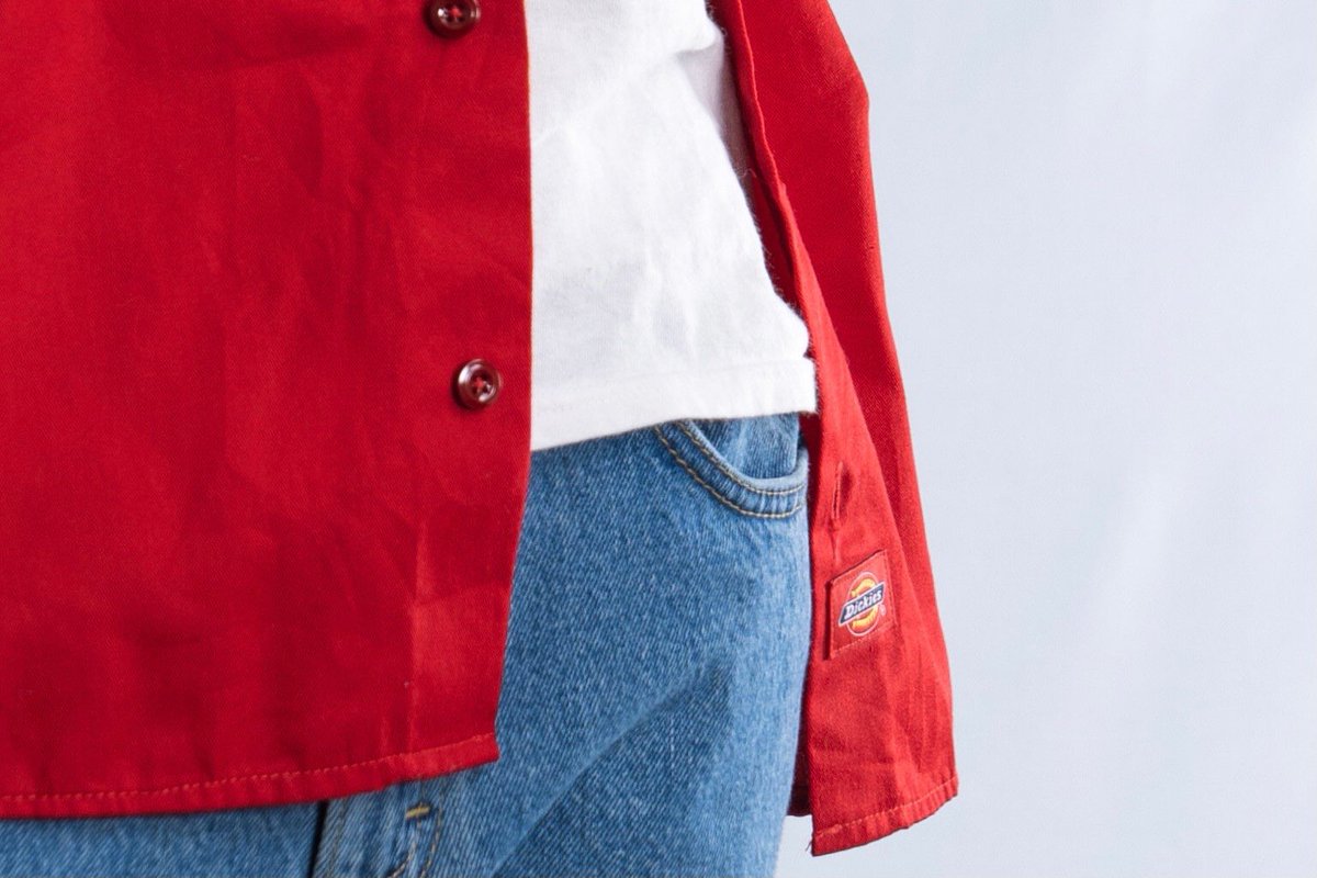 R_M_store's tweet photo. Dickies【ディッキーズ】シャツ ¥4000-

R＆M store 
https://t.co/KK9d7yMHAr 

#古着 #古着コーデ #アメカジ
#rmstore #martin #マーチン https://t.co/jOiujrpAUx