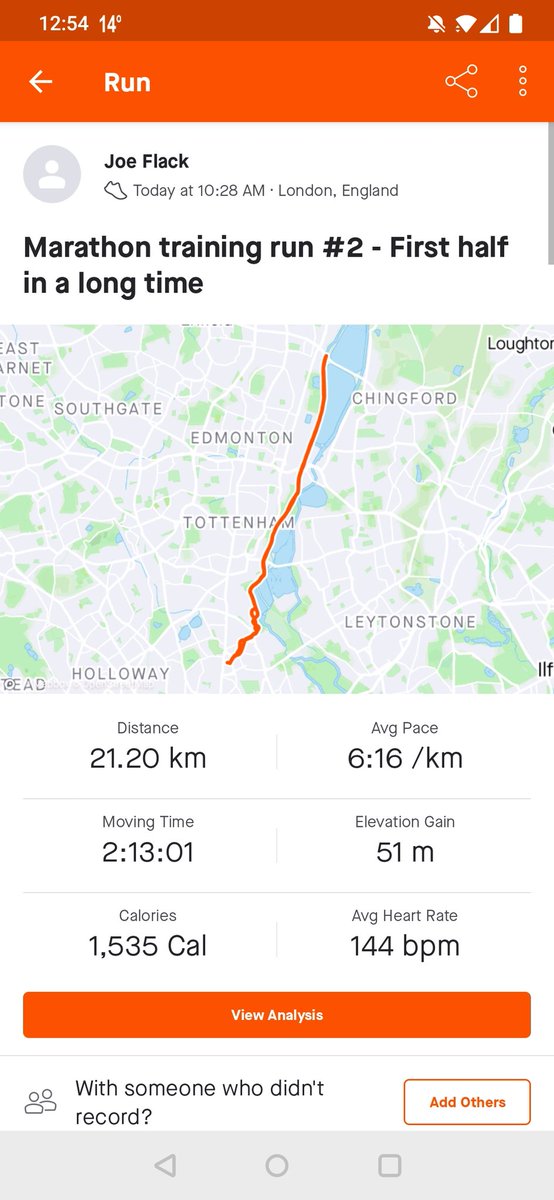 London Marathon training getting serious.. #LondonMarathon #myhipshurt