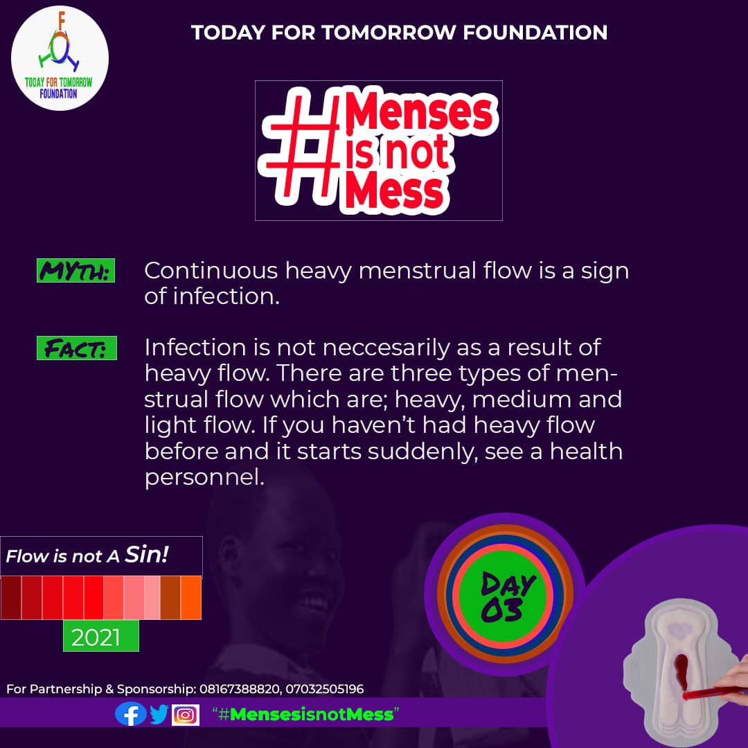 omiemo_ejum's tweet photo. @FoundationTft @UNFPANigeria @WomenDeliver @YouthDeliver @EVA_Nigeria Just when I thought it was a disease, then I saw this
#MenstrualHygieneDay2021
 #MHDay2021 
#TFT 
#RAI https://t.co/OJDsKVSrmI