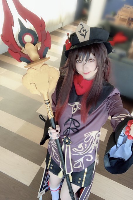 Twitterのコスプレ画像22