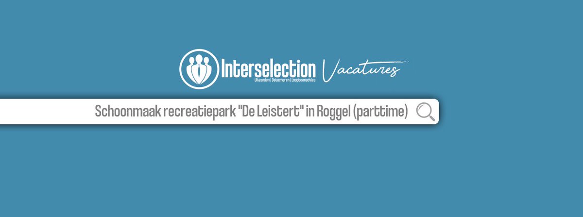interselection's tweet image. De zon schijnt en de zomervakantie staat voor de deur. 😎🏖🔆
Interselection is op zoek naar schoonmaak(st)ers voor ''De Leistert'' in Roggel.
Ben jij op zoek naar een uitdaging met een leuk uurtarief?
lnkd.in/gf8eCwq
#wervingenselectie #Roggwel #schoonmaak #deLiestert