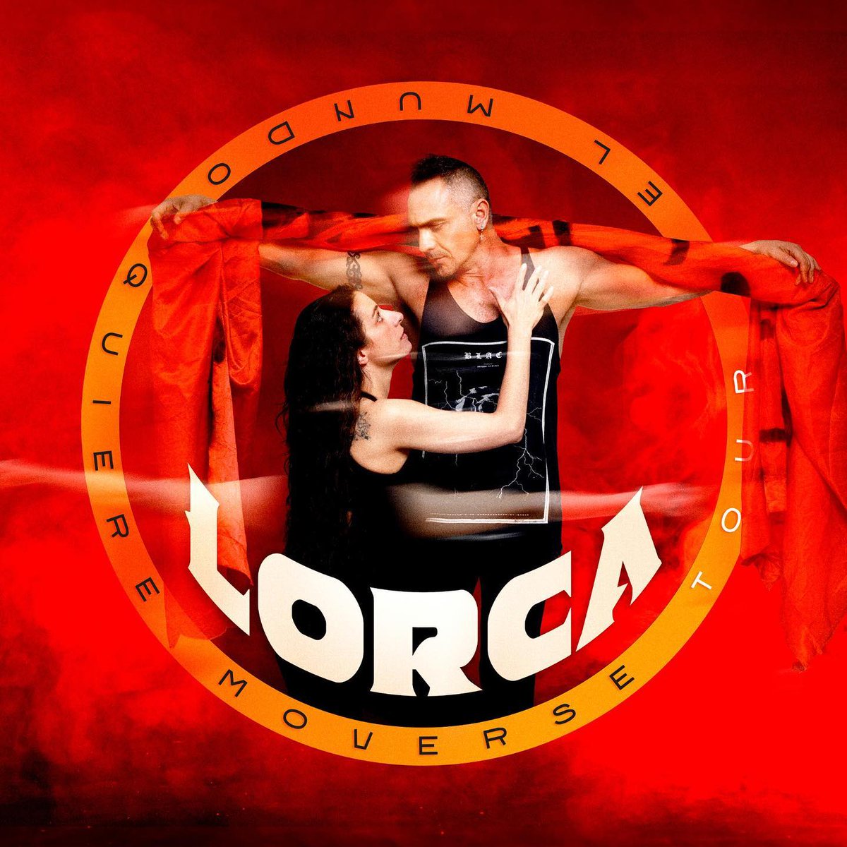 ¡Emocionados estamos deseando que llegue el 12 de Junio para ver a <a href="/LorcaOficial_/">Lorca</a> en el <a href="/TeatroMunozSeca/">Teatro Muñoz Seca.</a> a las 13:00h! Venta de entradas en <a href="/entradas/">entradas.com</a> ! Que nadie se lo pierda!!! 🎤🎹🎸💃🕺 #Arte #ElMundoQuiereMoverse #CulturaSegura #LorcaOficial #Concierto <a href="/rock_andfashion/">Rock&Fashion</a>