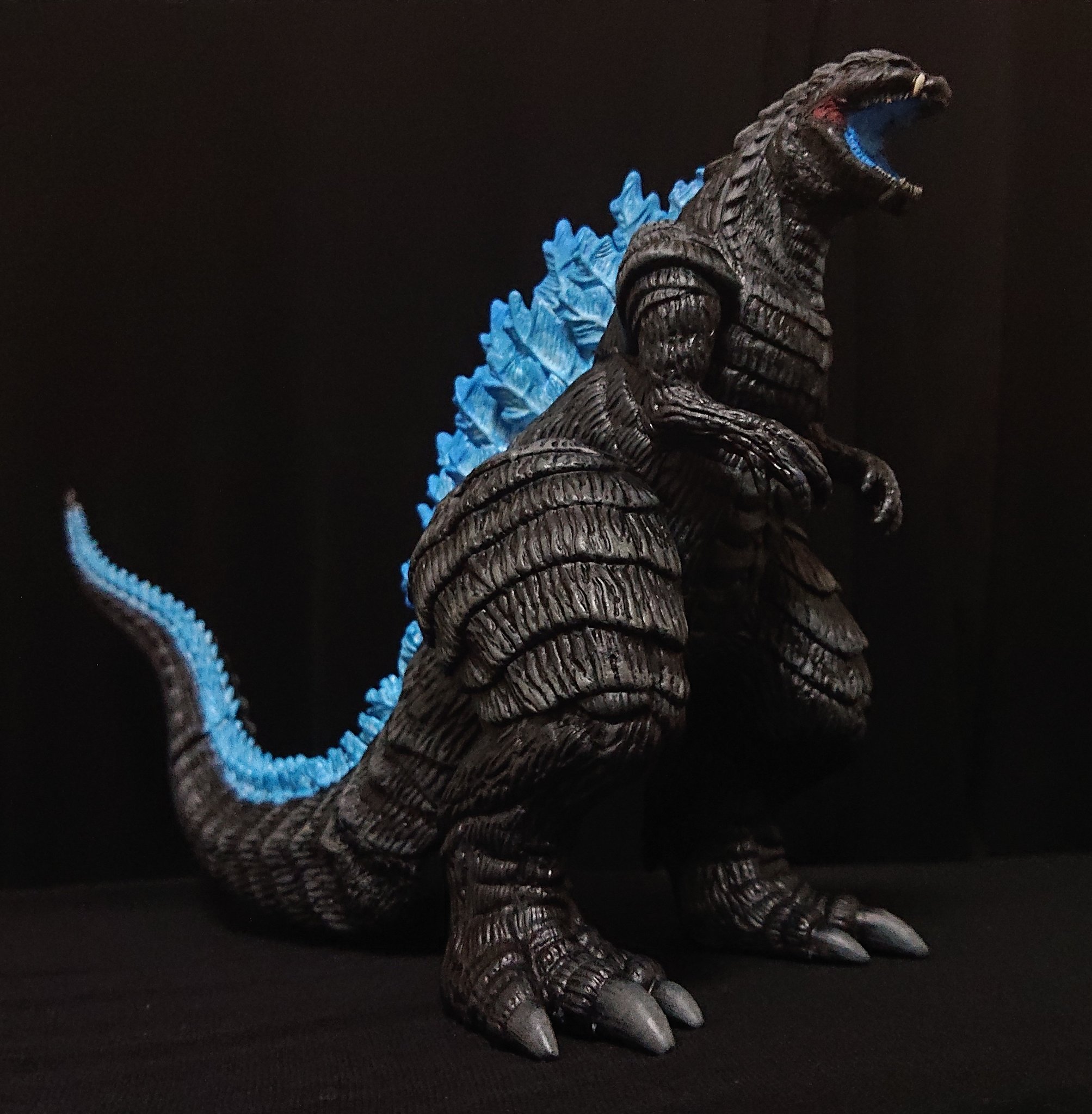 限​定​販​売​】 Yoshiki Maehara ゴジラウルティマリペイント