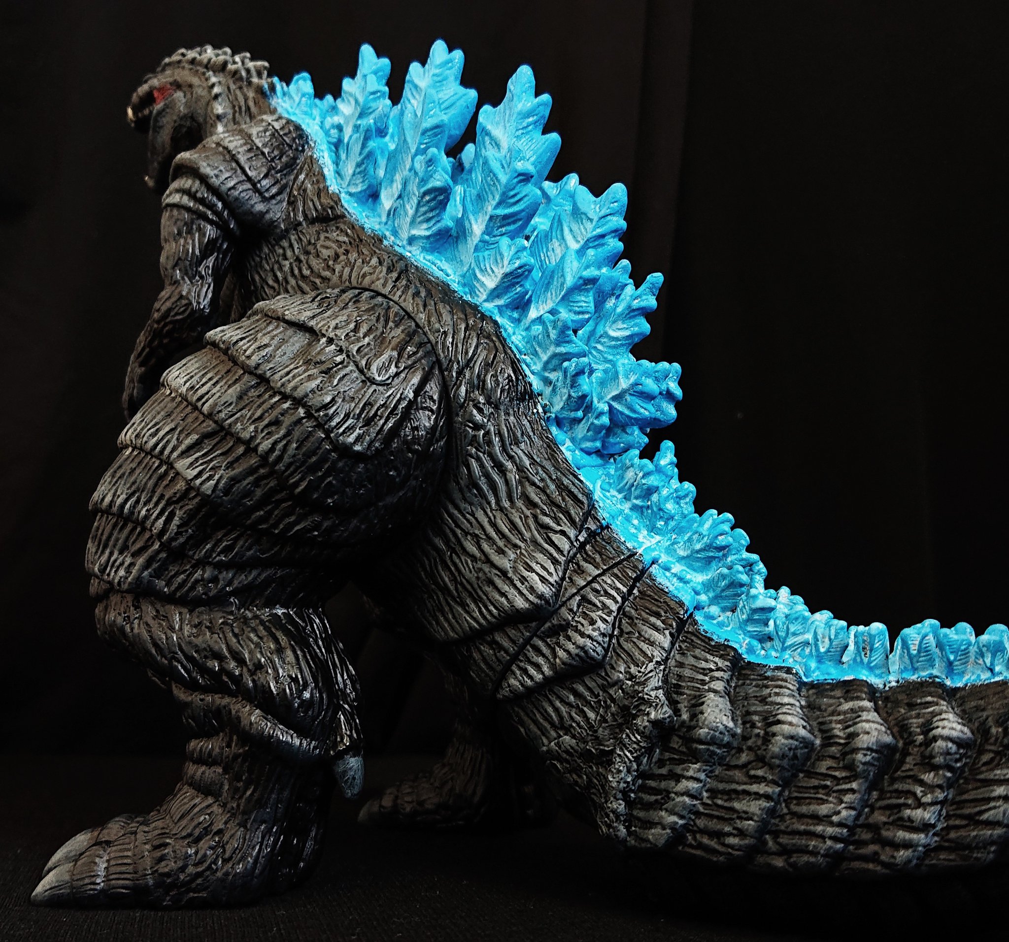 お1人様1点限り Yoshiki Maehara様専用 ゴジラウルティマリペイント