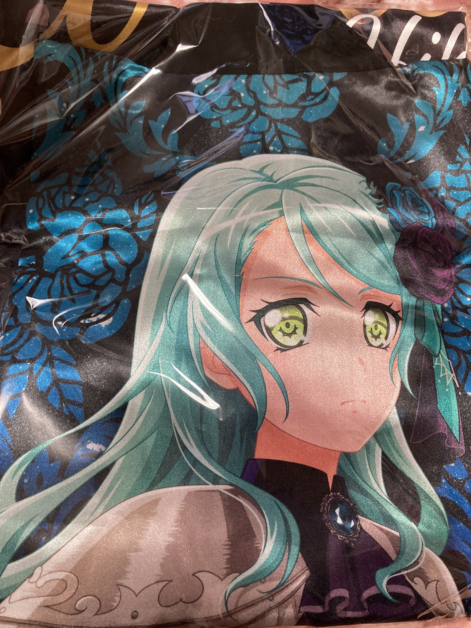 Roselia『StilleNacht,RosenNacht』氷川紗夜 法被 happi_thumbnail_sample2410_ro2