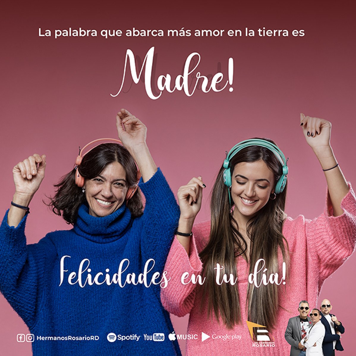 Momento de felicitar a todas las MADRES del mundo en su día! con su alegría y la voluntad de Dios nos trajeron al mundo.
.
Felicidades a todas esas guerreras que en esta pandemia han sido soporte oportuno para salvar vidas. Con ternura, abrazamos a nuestra madre Doña Aura,