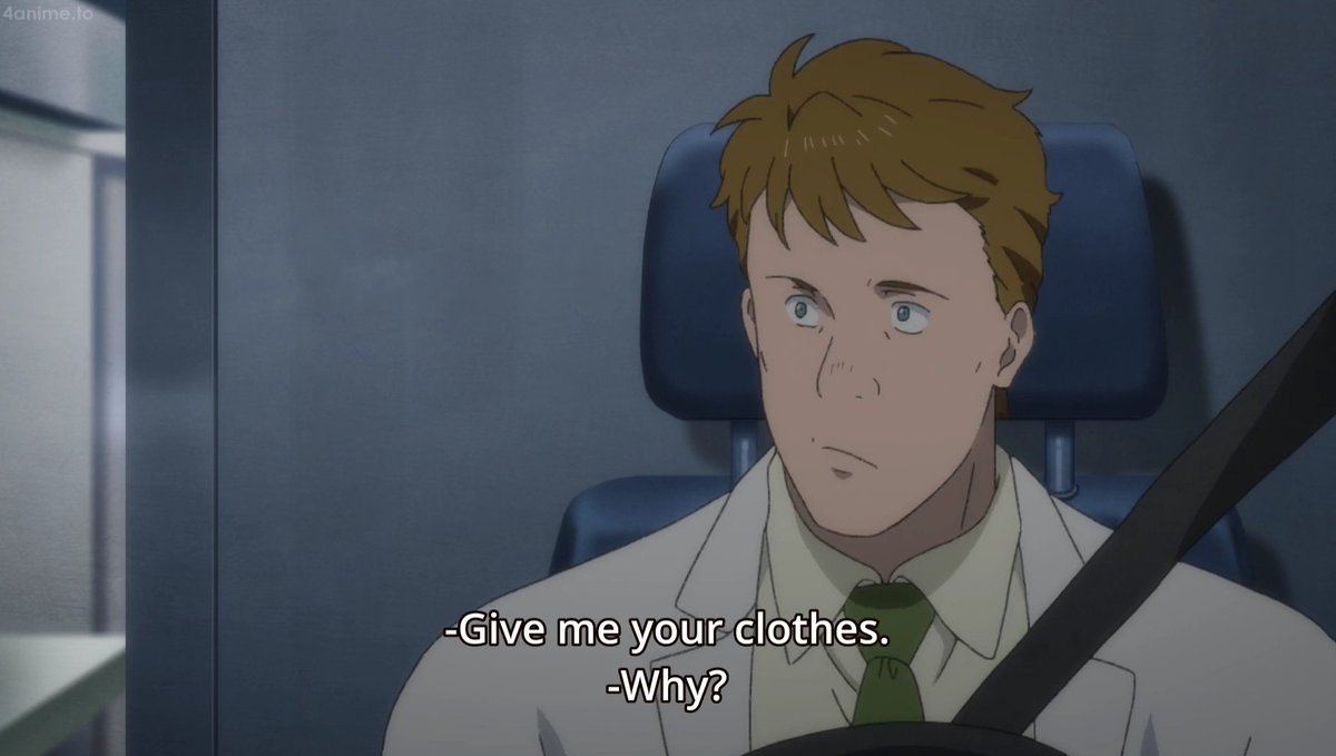 itsumo_mizuki's tweet photo. I would have the same reaction Ash π
Anime:Banana fish π
#BANANAFISH #AshLynx #MaxLobo #animetwt https://t.co/enrsXFqR3Y