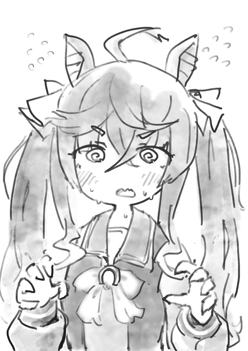 #今月描いた絵を晒そう

来月も頑張るぞ! 