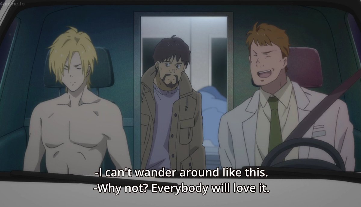 itsumo_mizuki's tweet photo. I would have the same reaction Ash π
Anime:Banana fish π
#BANANAFISH #AshLynx #MaxLobo #animetwt https://t.co/enrsXFqR3Y
