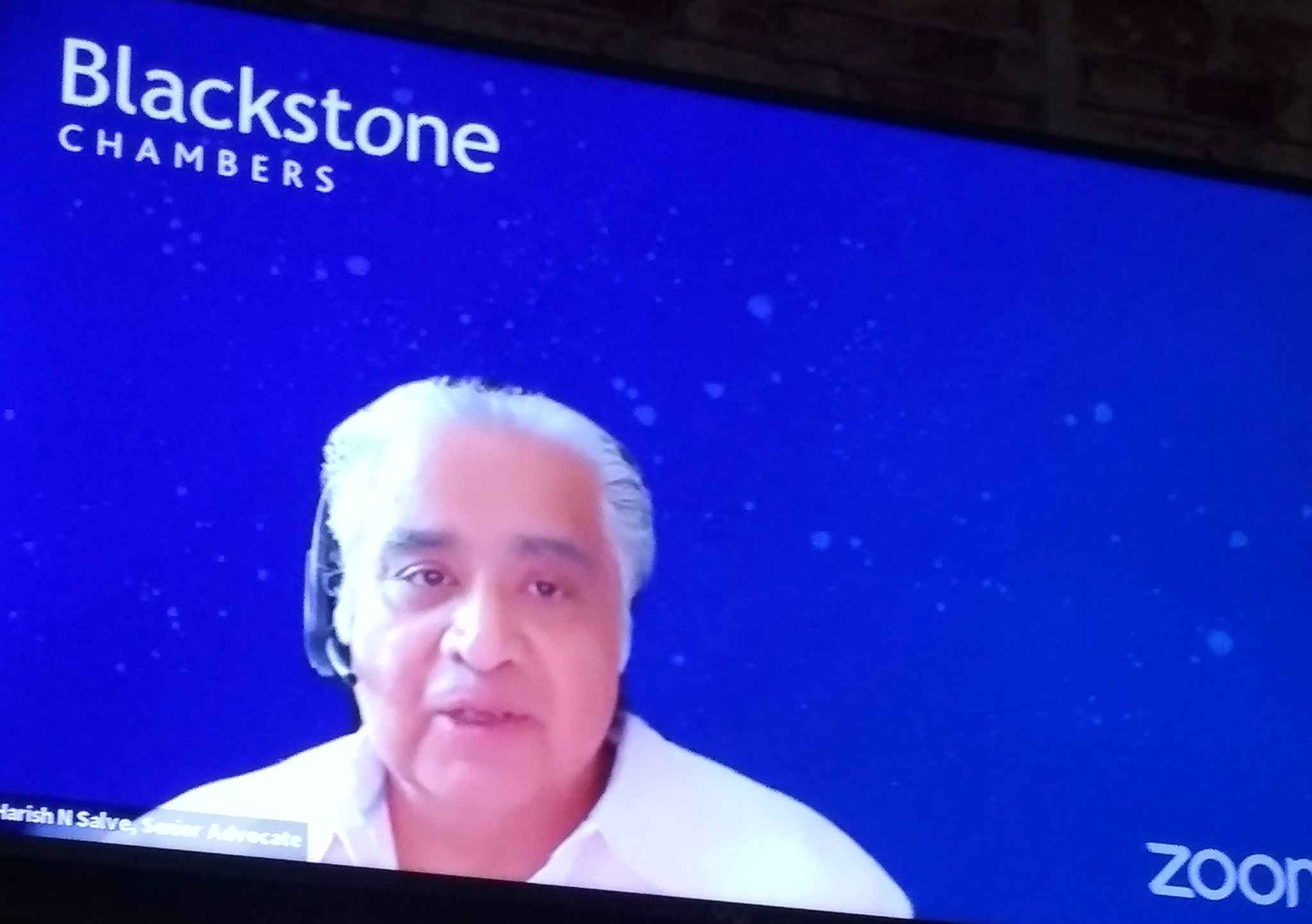 Bar & Bench on Twitter "Senior Advocate S Ganesh Soli firmly believed