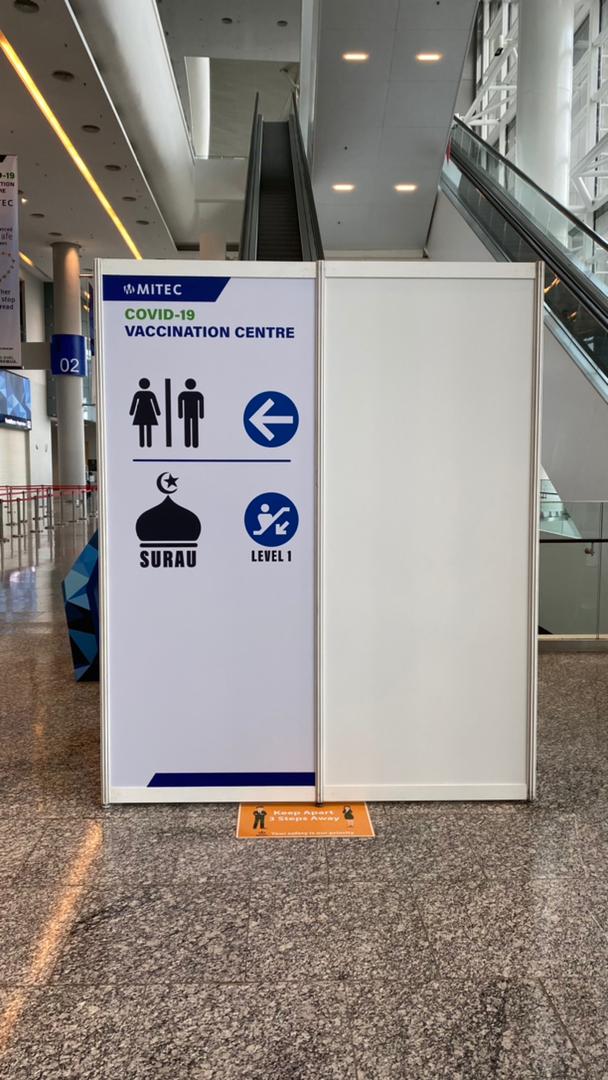 Vaksin Covid 19 On Twitter Ppv Mitec Dilengkapi Dengan Surau Help Desk Kerusi Roda Buggy Amp Parkir Tertutup Pada Kadar Rm5 Untuk 3 Jam Atau Rm10 Sehari Parkir Terbuka Matrade Juga Dibuka