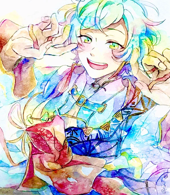 かなたくん🐟 