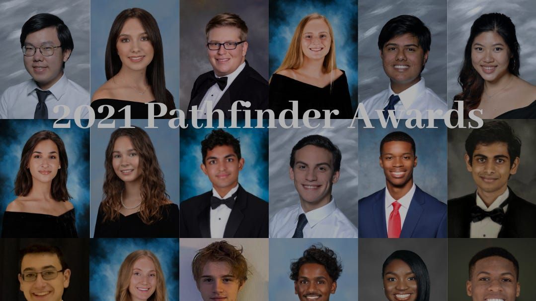 We are proud that 10 of the 18 first-place winners of the <a href="/pbpost/">The Palm Beach Post</a> Pathfinder Awards are District students! 🌟 This is just the beginning for these bright and motivated change-makers. Find the list of winners and watch the virtual ceremony here: buff.ly/3i1ZGR8