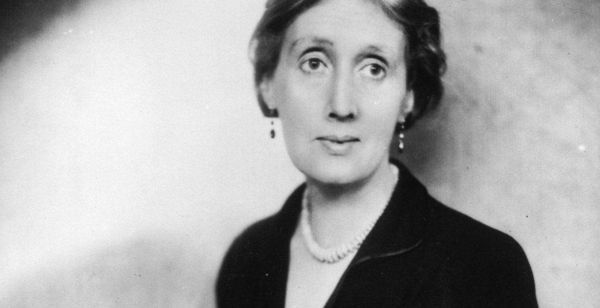 WomenRead's tweet photo. “I have a deeply hidden and inarticulate desire for something beyond the daily life.”

Virginia Woolf #ReadMoreWomen https://t.co/pWR8CZy2SZ