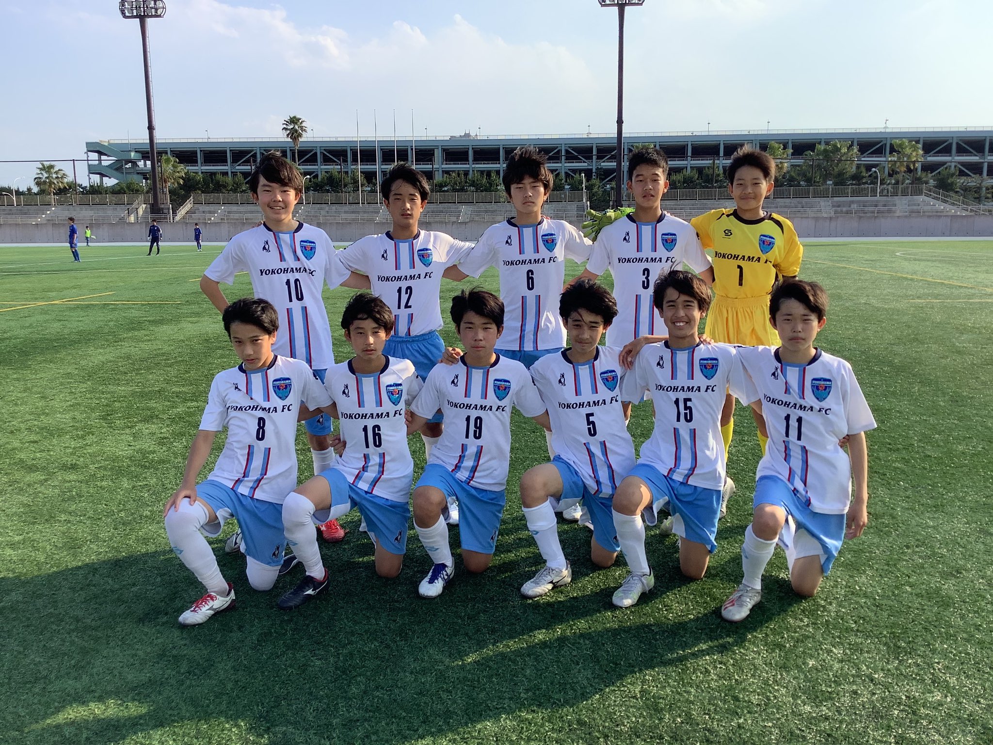 横浜fc鶴見ジュニアユース U14 Liga Sws 21 結果 ブリオベッカ浦安競技場 Vsブリオベッカ浦安 Sws 0 0 1 0 リク Trm 2 1 オオスケ リョウタ 1 1 ソウタ ブリオベッカ浦安の皆さま ありがとうございました T Co P5q24itgsj T Co
