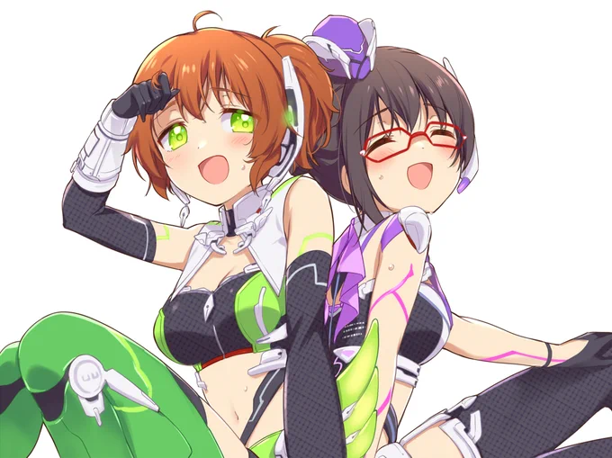 ありがとうサイバーグラス… 