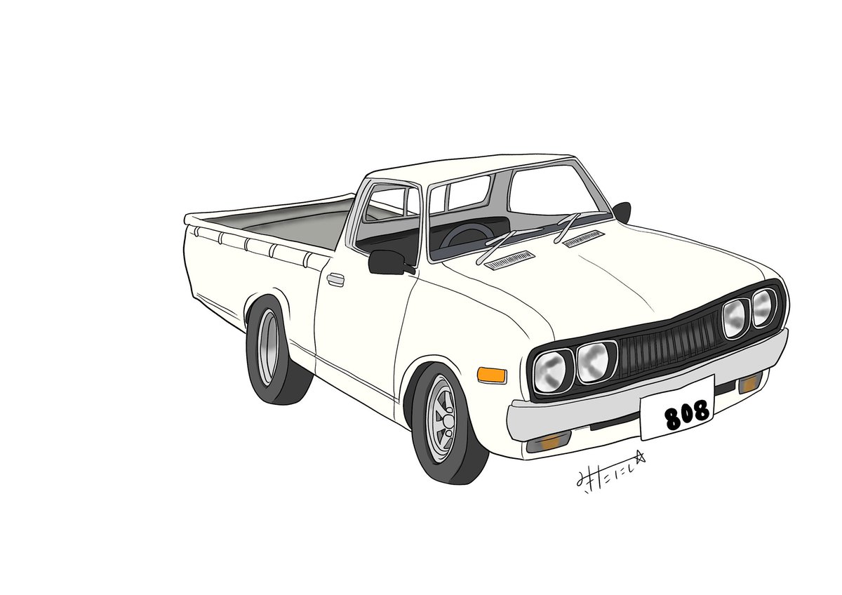 みきたにし 描いたり弾いたりする人 君の笑顔に触れるたび そのトマトみたいに頬が赤くなっちゃうよ 彼の車のナンバーは 808 八百屋 ダットサン イラスト好きさんと繋がりたい 車好きと繋がりたい お絵描き好きな人と繋がりたい 誰かに みきたにし 描いたり弾いたりする人 君の笑顔に触れるたび そのトマトみたいに頬が赤くなっちゃうよ 彼の車のナンバーは 808 八百屋 ダットサン イラスト好きさんと繋がりたい 車好きと繋がりたい お絵描き好きな人と繋がりたい 誰かに