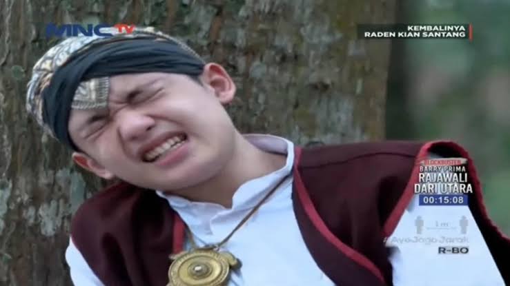 raden kian santang. tweet media