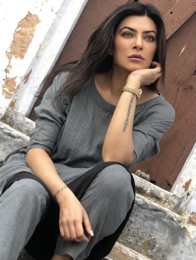 sushmita sen tweet media