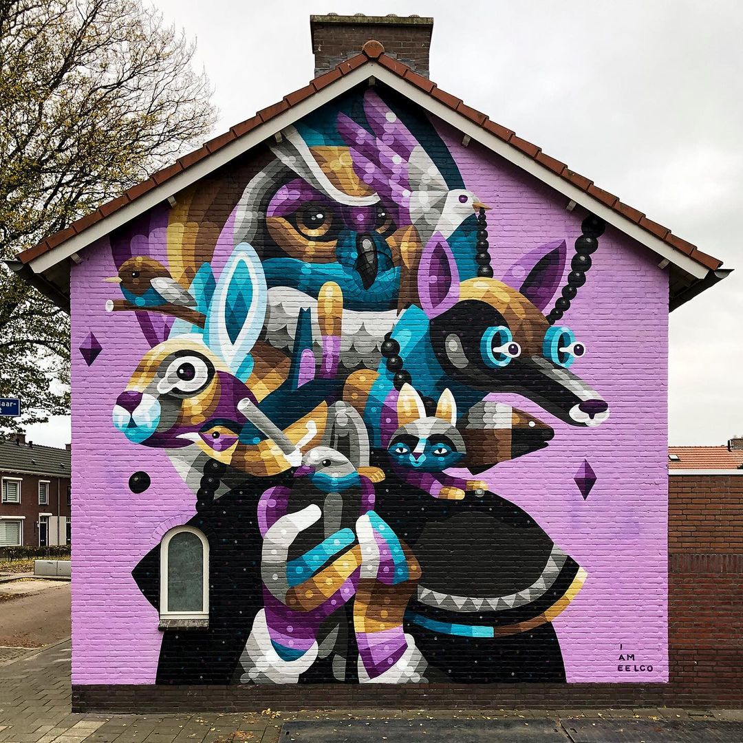 Global Street Art tweet media