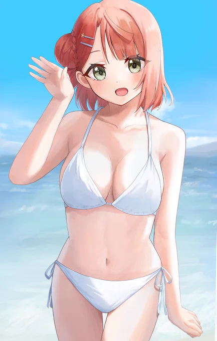 上原歩夢#虹ヶ咲 
