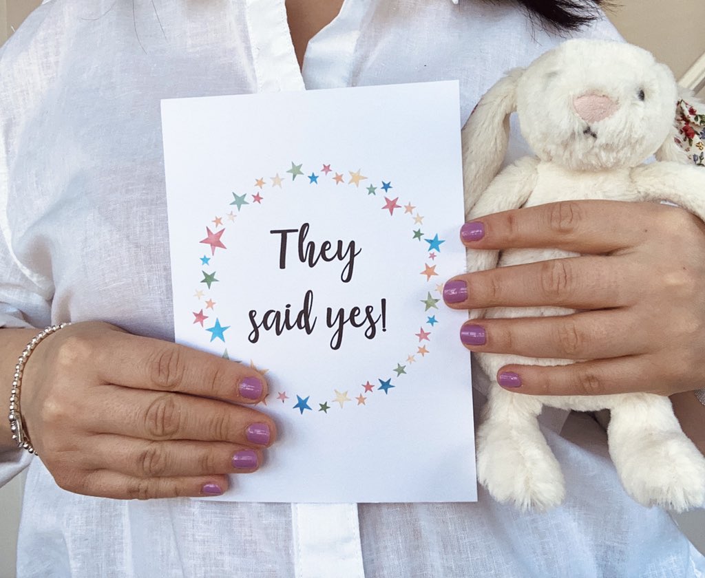 Some personal news 💓