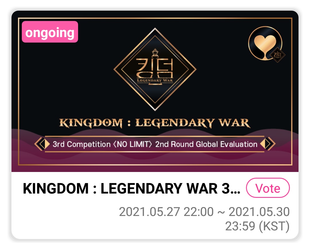 fanbase_kids's tweet photo. 📣 | MASS VOTING
🚨voting ends in 3 HOURS🚨
VOTE for @Stray_Kids on WHOSFAN
➡️https://t.co/uysZc9dp8j
📌Follow ♾ Strategy & make as many accounts you possibly can 🔥
#STAY_InfinityVotingParty
#StrayKids #스트레이키즈 https://t.co/9JwP547bDH