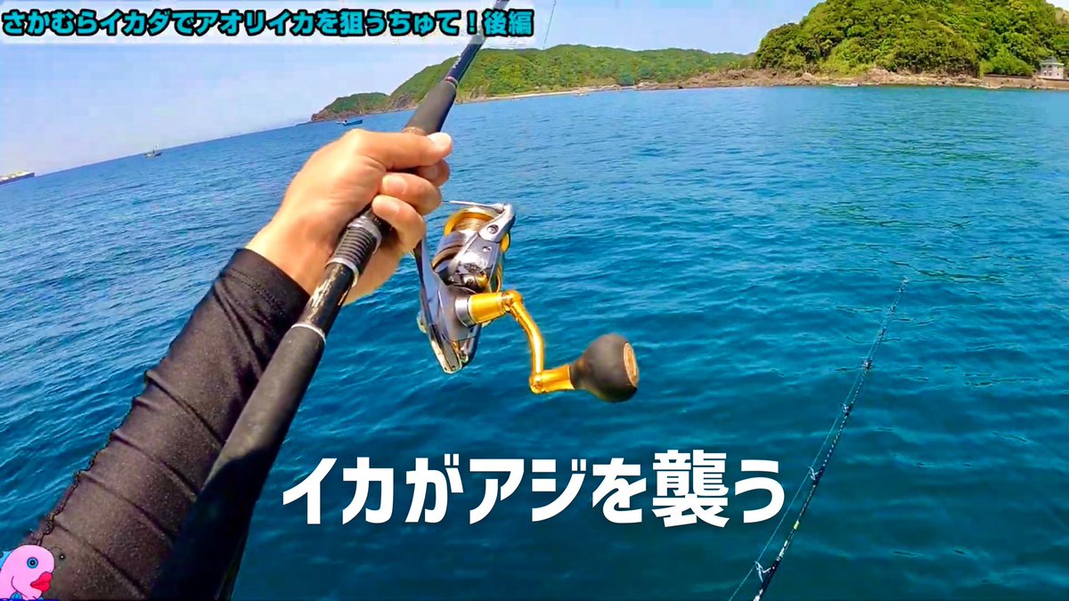 釣りちゅて 日常用 Chute2b Twitter