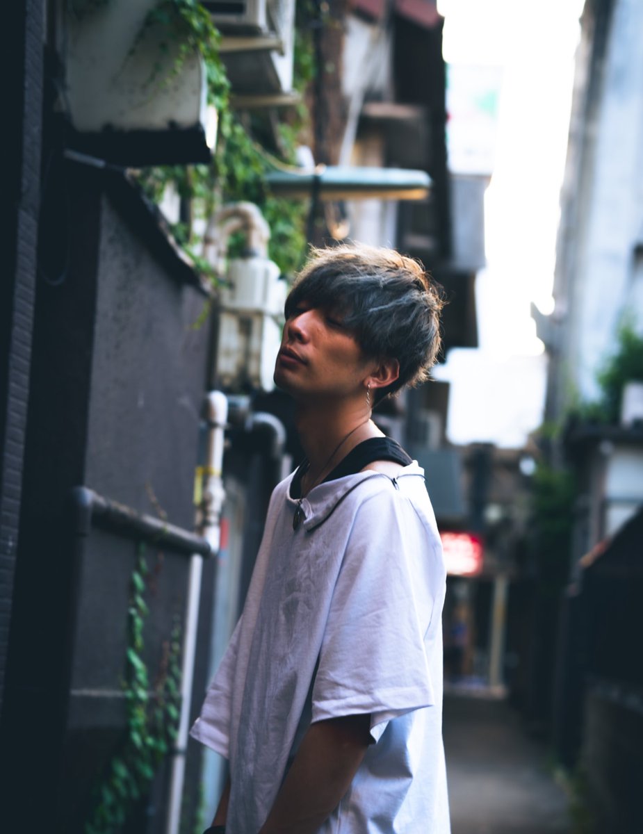 春コーデメンズ