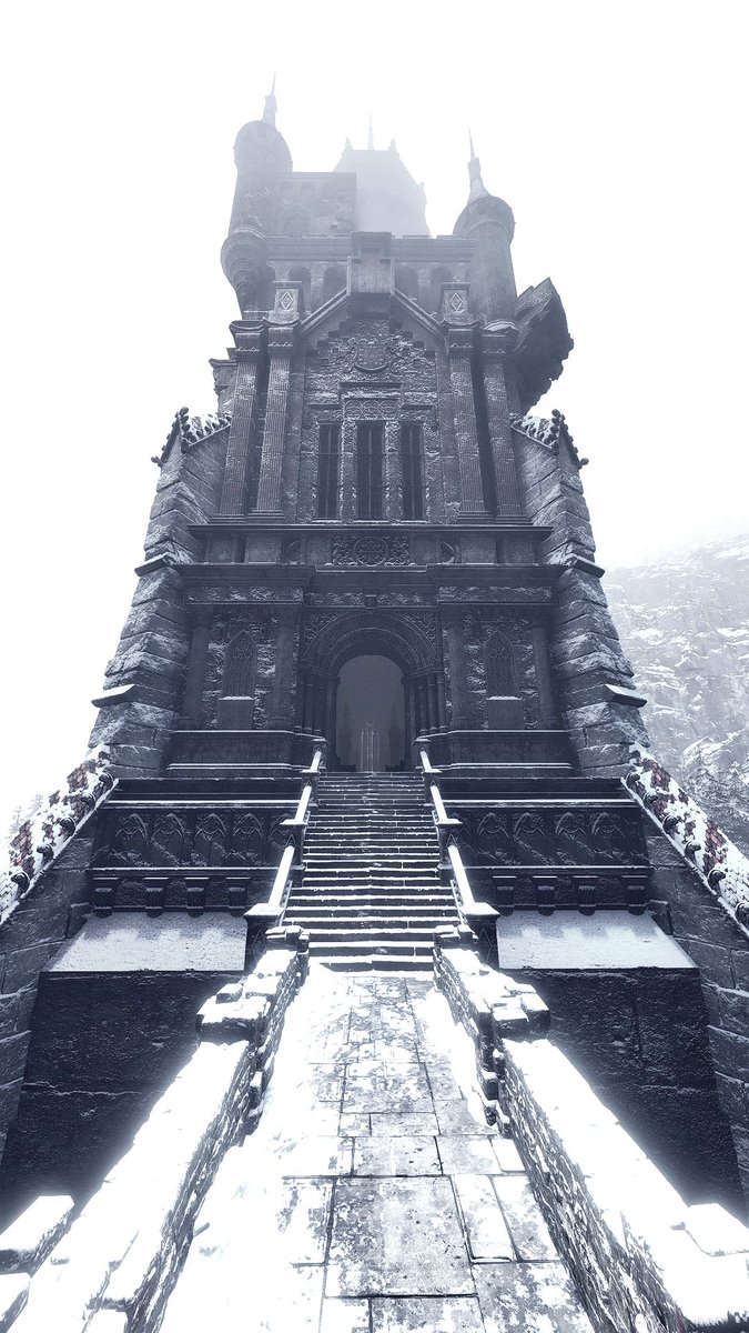 Vertical shots - Church?
Game: #ResidentEvilVillage #REVillage  

For #PSshare | #PSBlog | #GGArchitecture  
Pages to Follow
-
#VGPUnite #ArtisticofSociety #GamerGram #ThePhotoMode #VirtualPhotography #TheCapturedCollective #WorldofVP #VPEclipse #VPCONTEXT #VPGamers #PhotoDenUC
