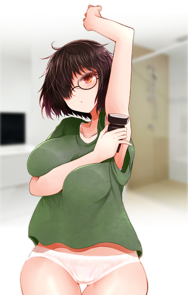 ロリビッチ絵は直接性器の描写は描いてないけどR18にしなさいってpixivから怒られた
#今月描いた絵を晒そう 