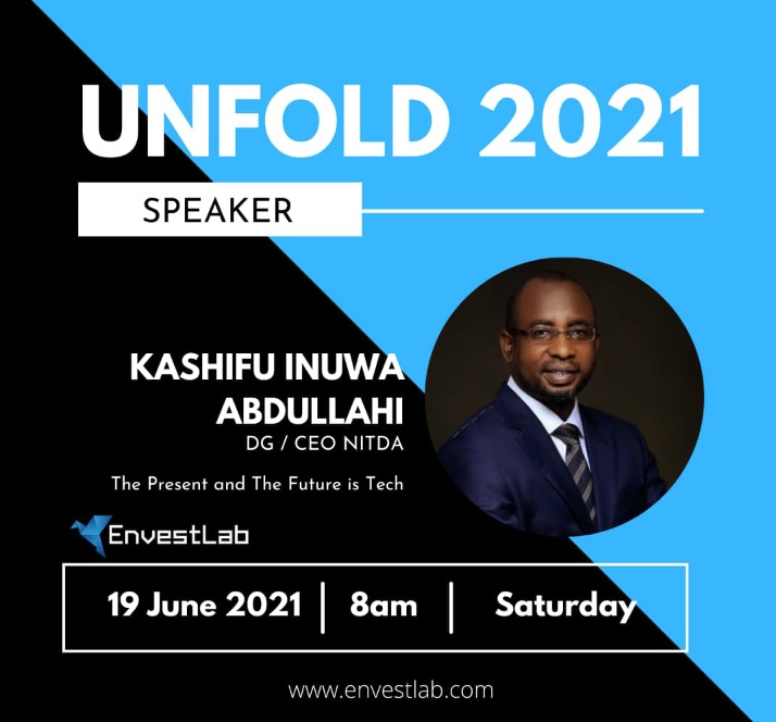 WHAT YOU  SHOULD KNOW ABOUT UNFOLD 2021.
<a href="/envestlab/">EnvestLab</a> Is a startup and tech event. Envestlab Unfold 2021 facilitates meetings between the founders of startups and investors such as venture capitalists, accomplished with events such as matchmaking and pitching competitions.

Thread