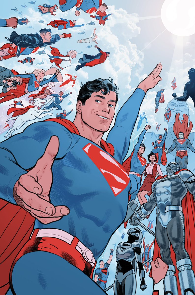 Lets_Talk_DCTV's tweet photo. #SupermanAndLois

That John Henry Irons twist was great, &amp; the fight sequence was well done, fantastic show

Since Clark also got called Captain Luthor when he went in the RV, I assume the multiverse hopping machine was just taken from Lex, be so cool if @MrJonCryer made a cameo https://t.co/Y8O3Q86BsW