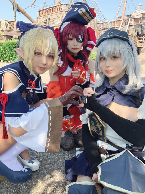 コスプレイヤー花村きりのTwitter画像26