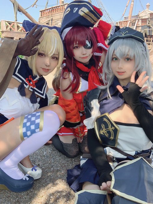 コスプレイヤー花村きりのTwitter画像25