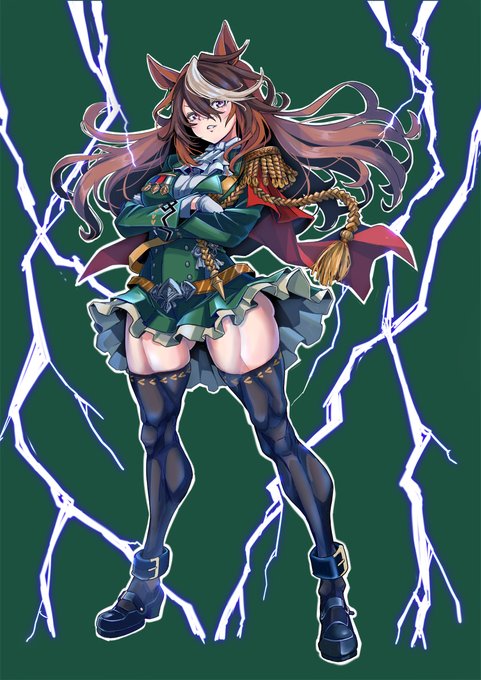 #今月描いた絵を晒そう 