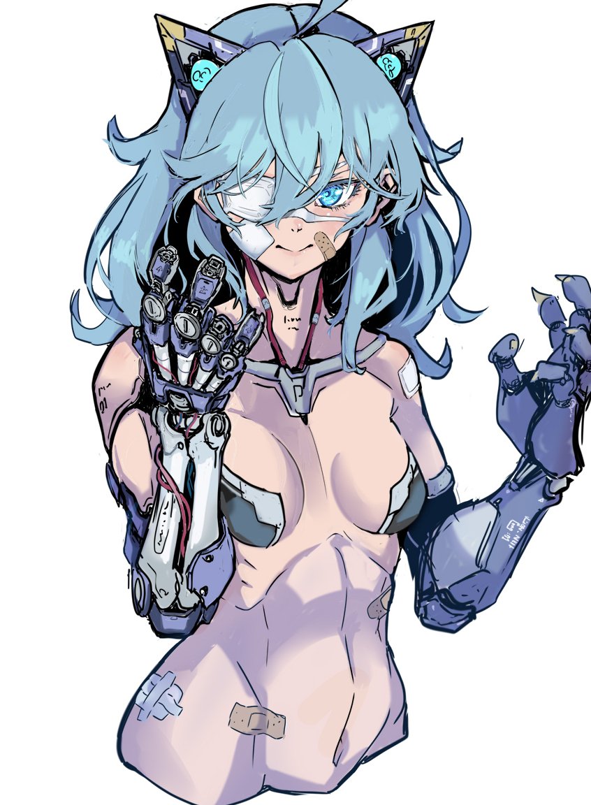 #今月描いた絵を晒そう 