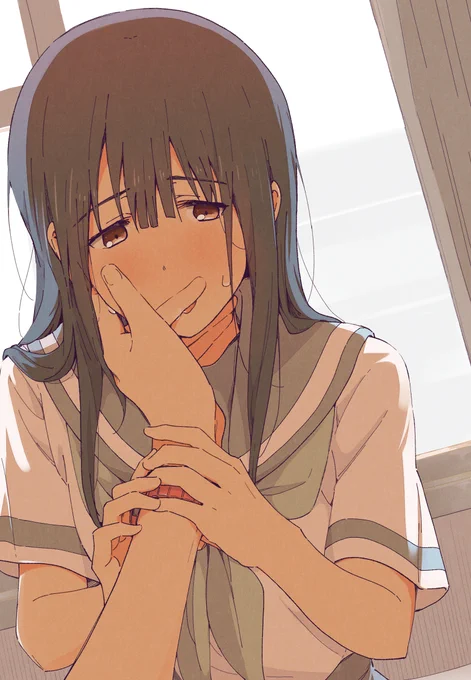 指 