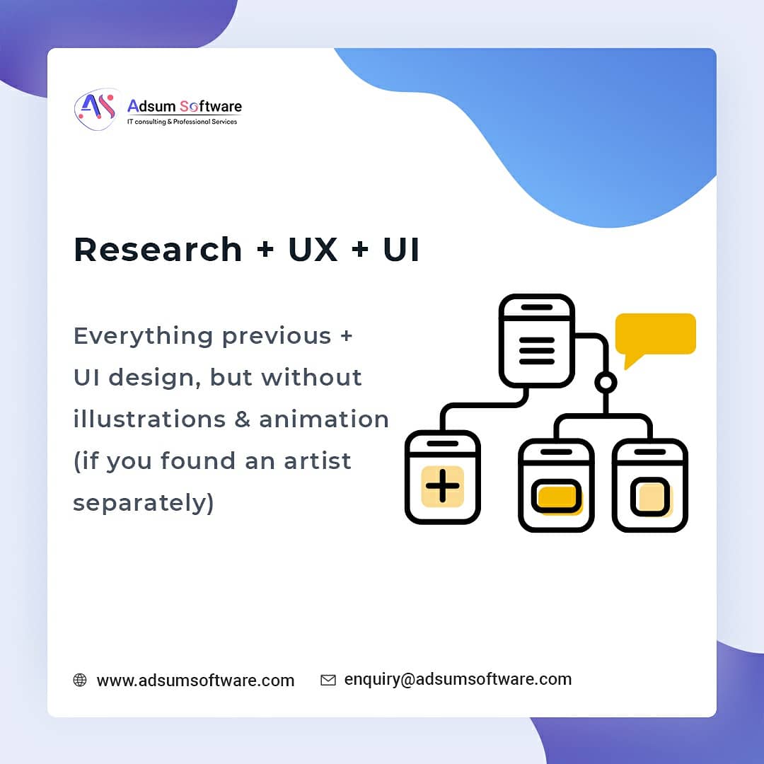 AdsumSoftware's tweet image. Flexible work approach to work on project... #adsum #adsumsoftware #research #uxui #graphics #design #graphicdesign #ux #project #innovation #architecture #prototype #wireframes #ClickablePrototype #agile #scrum #sprint #appdevelopment #mobileapps #AndroidDev #iosdev #Webdesign