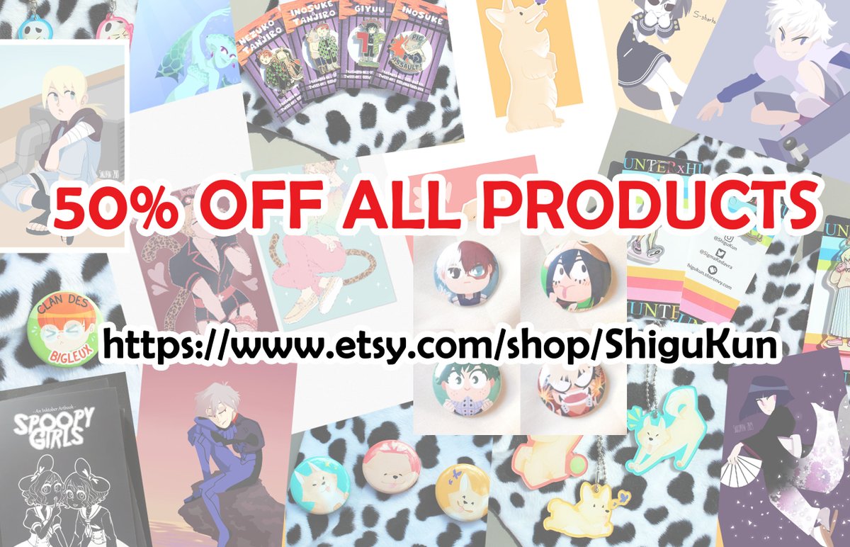 lucaslerat_'s tweet photo. ✨SUMMER SALES✨

Helloooo losers !
It's getting hot outside again and so I want to renew my stuff, so here, I'm having a big sale on all the products on my shop !

Time to go ham !

LINK ⬇️⬇️⬇️

#VTuber #ENVtuber https://t.co/jeUVwyg8ia
