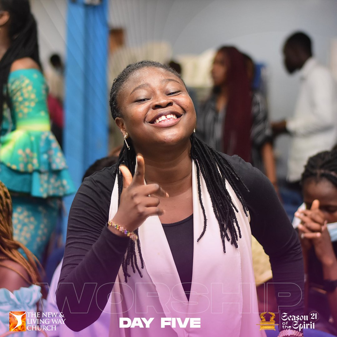 nlwclife's tweet photo. Worship Excerpts from Season Of The Spirit Day 5.
🎶
To the Lamb
Hallelujah Hallelujah
By the blood of Christ we stand
Every tongue, every tribe
Every people, every land
Giving glory, giving honor
Giving praise unto the Lamb of God. 🎶
#NLWCSOS21
#SeasonOfTheSpirit https://t.co/pdzO6FznPb