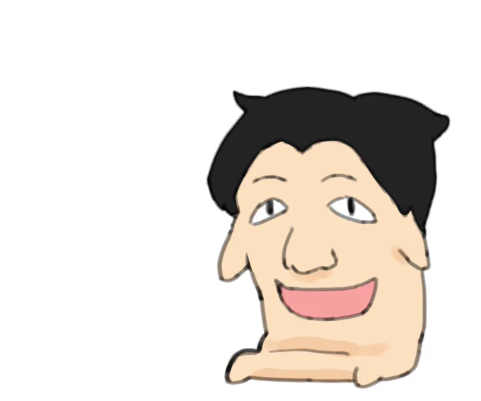 ?
#ホロ画伯伝言ゲーム 