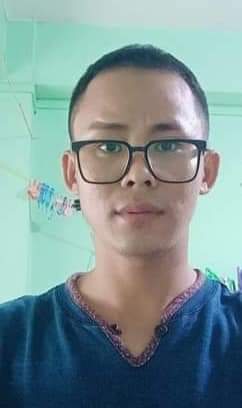 IrrawaddyNews's tweet photo. Ethnically Chin Salai Joseph was detained by regime forces for taking pictures of a scene after the blast occured on the ground floor of his apartment block in Hlaing Township, Yangon Region, on Sunday morning. Witnesses said he was beaten.
#WhatsHappeningInMyanmar https://t.co/udoLNqmE54