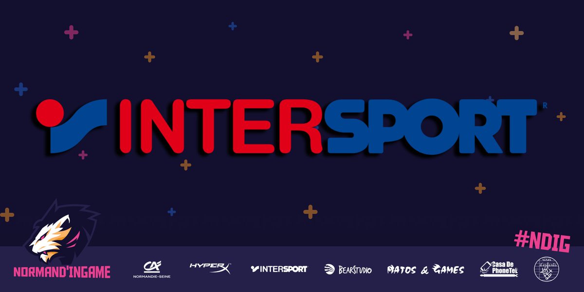 Grâce à #IntersportMondeville, 1 maillot <a href="/equipedefrance/">Equipe de France ⭐⭐</a> ainsi que 2 ballons officiels de l'EURO ⚽️ sont à remporter sur le Tournoi #FIFA21 ! #NDIG

Rendez-vous sur le podium du tournoi FIFA le 5 juin ! Les inscriptions c'est par ici : normandingame.fr/tournois/fifa-…